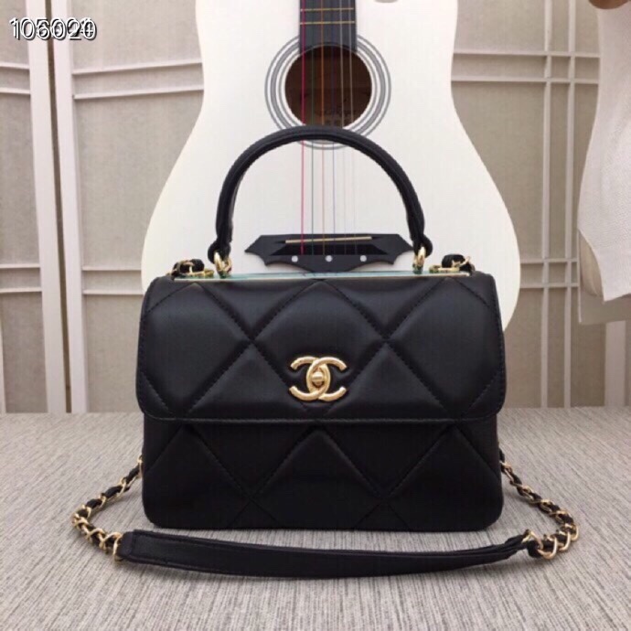 Chanel Top Handle Bags